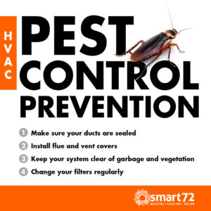 hvac pest control prevention