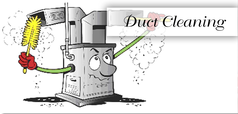 What is Duct Cleaning